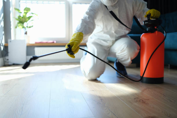 Reliable Infectious Disease Decontamination contractor in Hillsdale, NJ by Trauma Clean Pros
