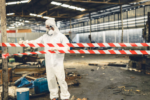 24/7 Emergency Infectious Disease Decontamination experts in Hillsdale, NJ