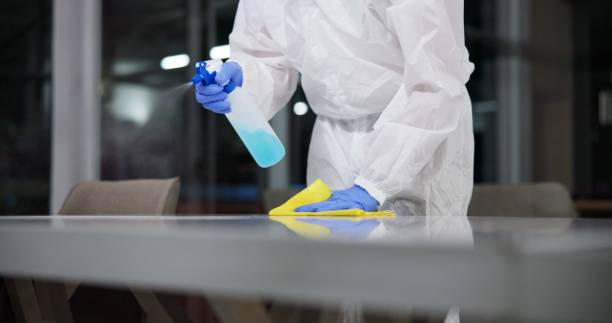 Licensed Infectious Disease Decontamination service in Hillsdale, NJ - Trauma Clean Pros